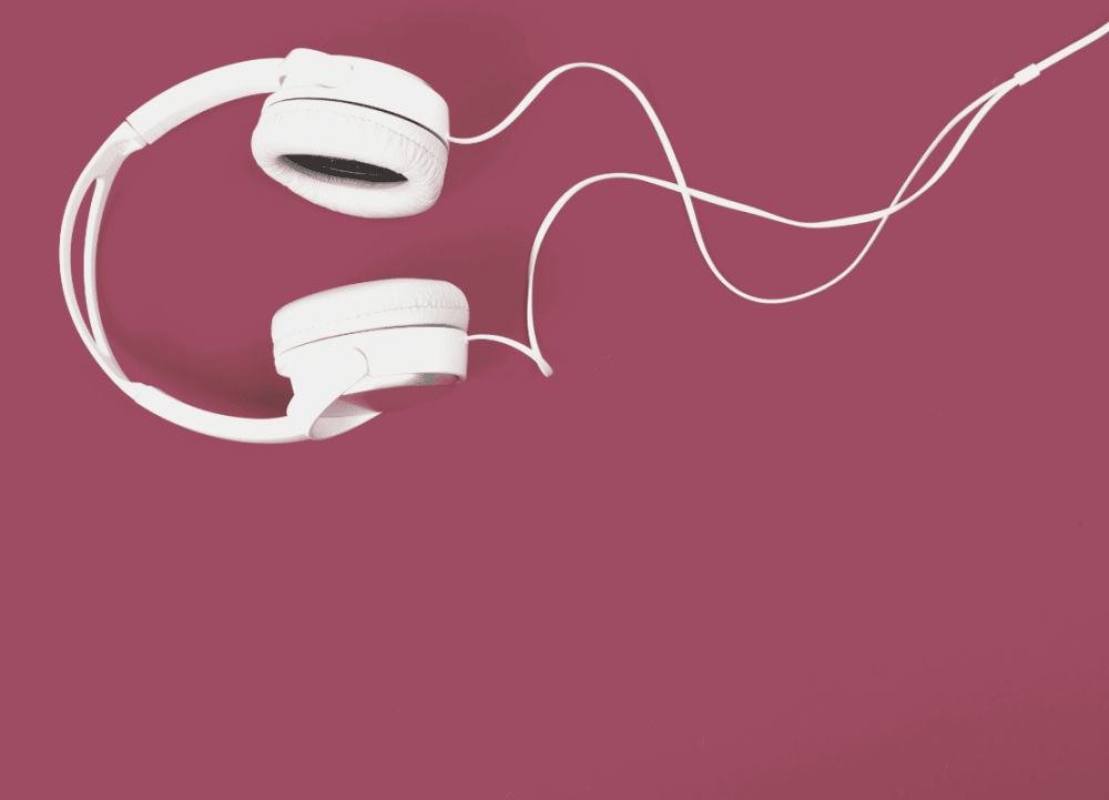 Ten podcasts every PA should listen to. Earphones